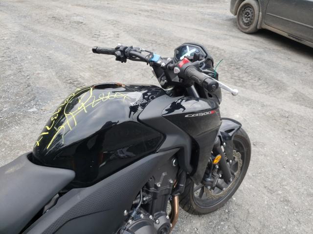 2014 HONDA CB500 F MLHPC4568E5100798