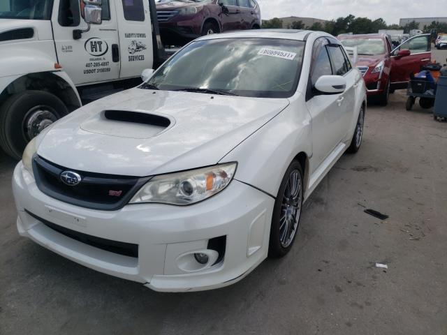 2012 SUBARU IMPREZA WR JF1GV8J64CL028569