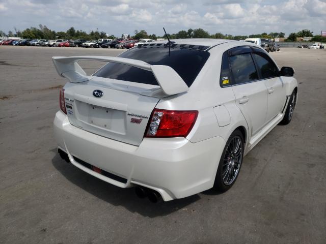 2012 SUBARU IMPREZA WR JF1GV8J64CL028569