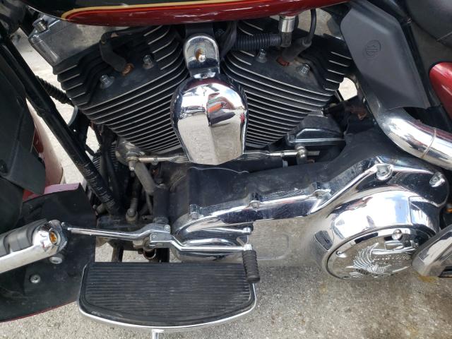 2007 HARLEY-DAVIDSON FLHTCUI 1HD1FC4127Y675804