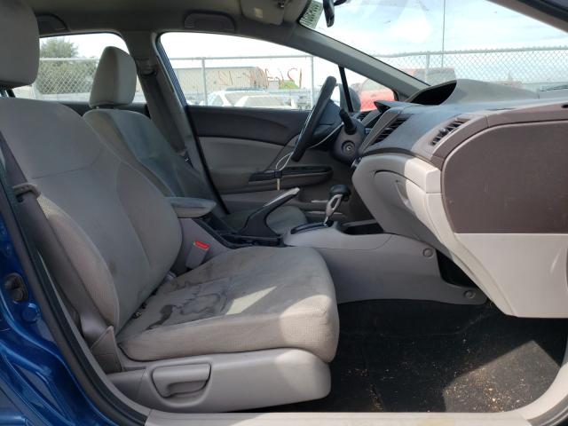 2012 HONDA CIVIC DX 2HGFB2F23CH501166