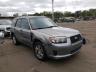 2008 SUBARU  FORESTER