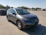 2014 HONDA  CRV