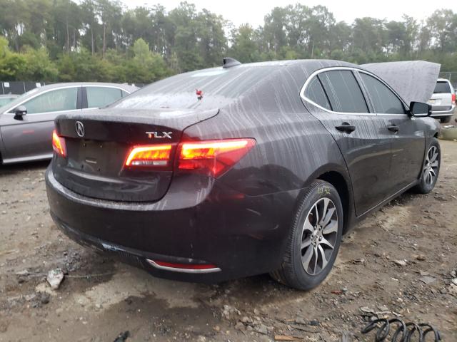 2017 ACURA TLX 19UUB1F35HA007245