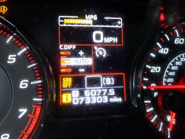 2018 SUBARU WRX STI JF1VA2N63J9804498