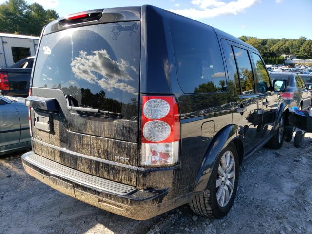 2012 LAND ROVER LR4 HSE LU SALAK2D49CA601891