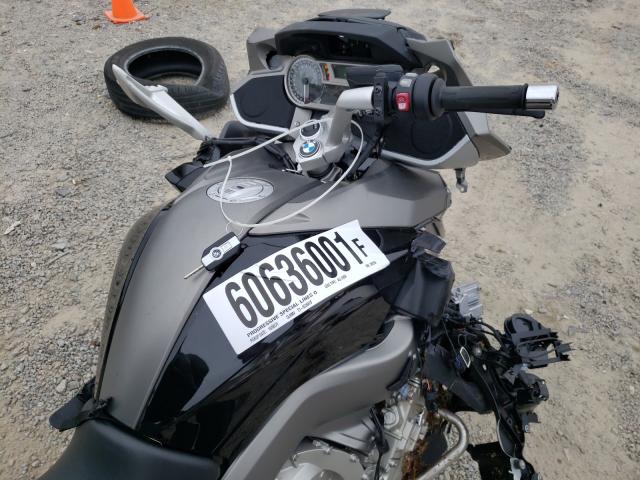 2020 BMW K1600 GTL WB10F1206LZD92256