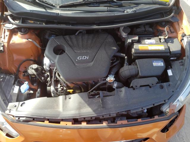 2015 HYUNDAI ACCENT GS KMHCT5AE6FU232093