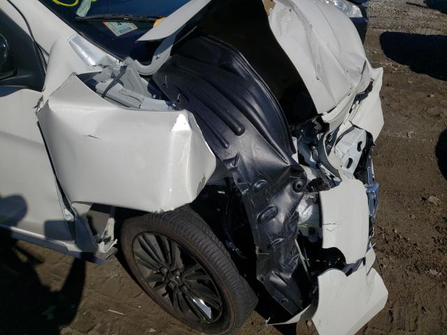2020 MITSUBISHI MIRAGE LE ML32A5HJ6LH006698