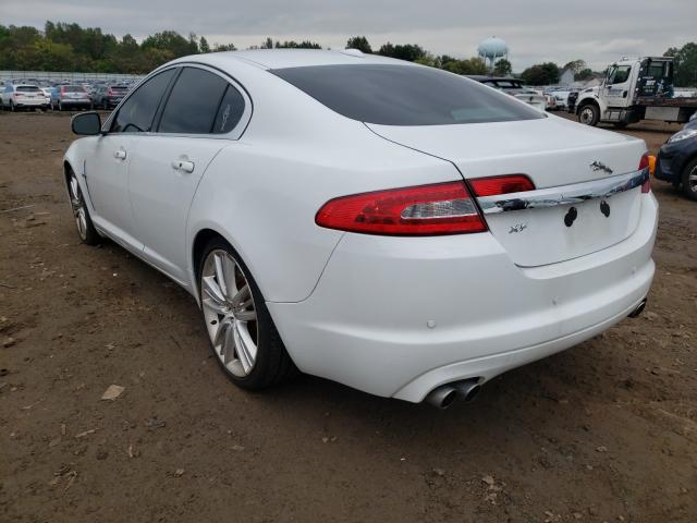 2011 JAGUAR XF SUPERCH SAJWA0HE7BMS01379