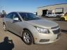 2012 CHEVROLET  CRUZE