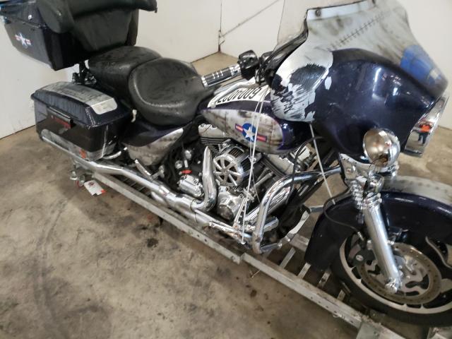 2009 HARLEY-DAVIDSON FLHX 1HD1KB4169Y687172