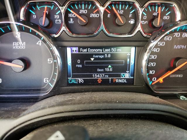 2020 CHEVROLET TAHOE POLI 1GNLCDEC0LR270657
