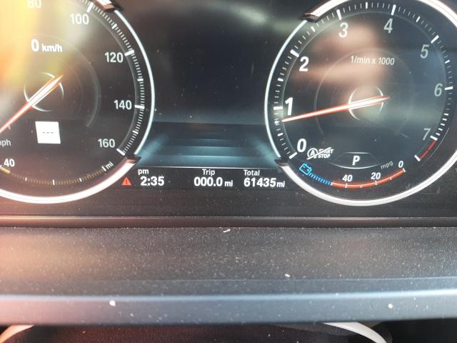 2014 BMW 740 LI WBAYE8C58ED134777