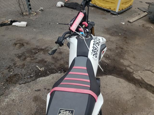 2017 HONDA GROM 125 MLHJC6119H5200621