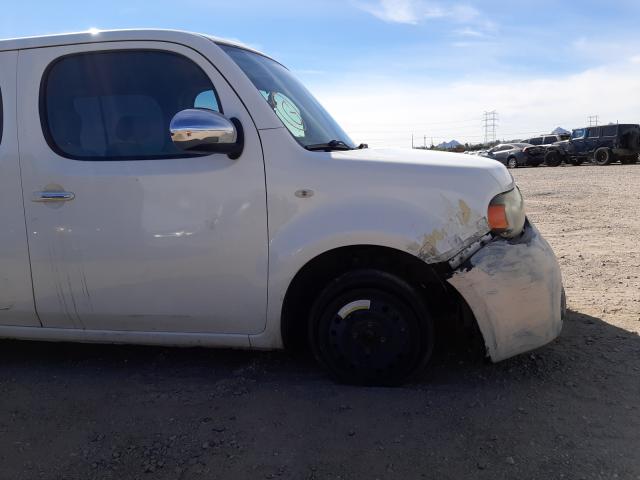 2014 NISSAN CUBE S JN8AZ2KR3ET351769