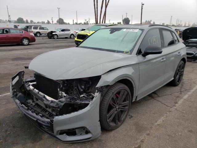 2019 AUDI SQ5 PREMIU WA1B4AFY1K2110279