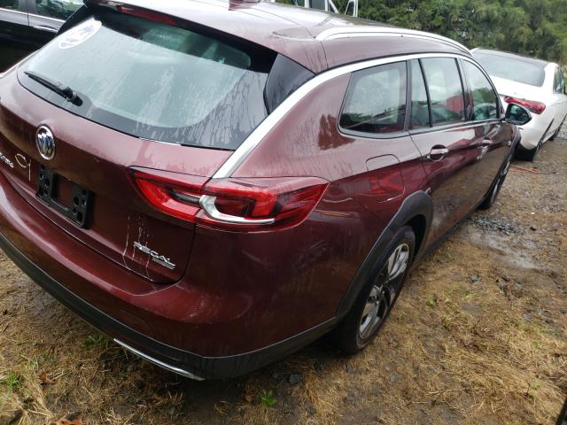 2018 BUICK REGAL TOUR W04GV8SX5J1081575