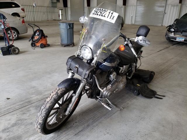 2003 HARLEY-DAVIDSON FXD 1HD1GHV113K304025