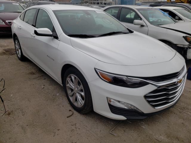 2019 CHEVROLET MALIBU LT 1G1ZD5ST4KF167244