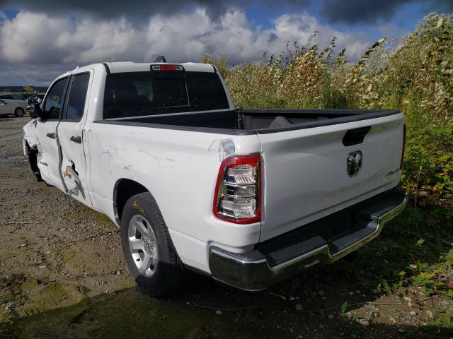 2019 RAM 1500 TRADE 1C6SRFCTXKN600044