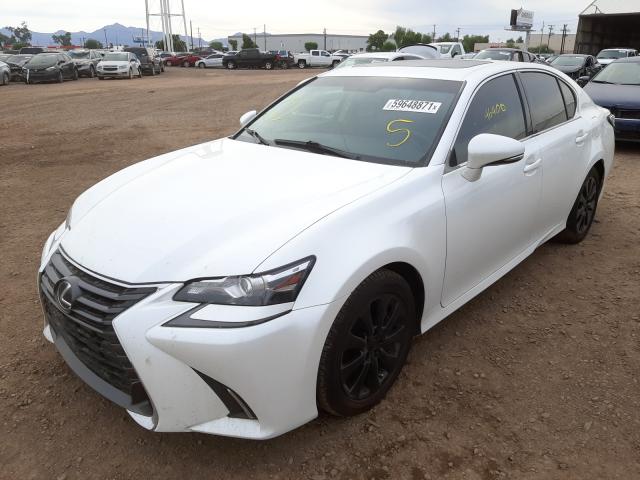 2016 LEXUS GS 200T BA JTHBA1BL6GA001188