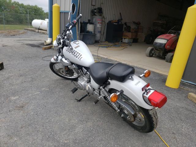 2014 YAMAHA XV250 JYAVG04E2EA017578