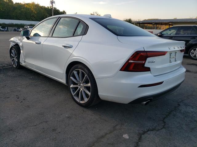 2020 VOLVO S60 T6 MOM 7JRA22TK3LG042506