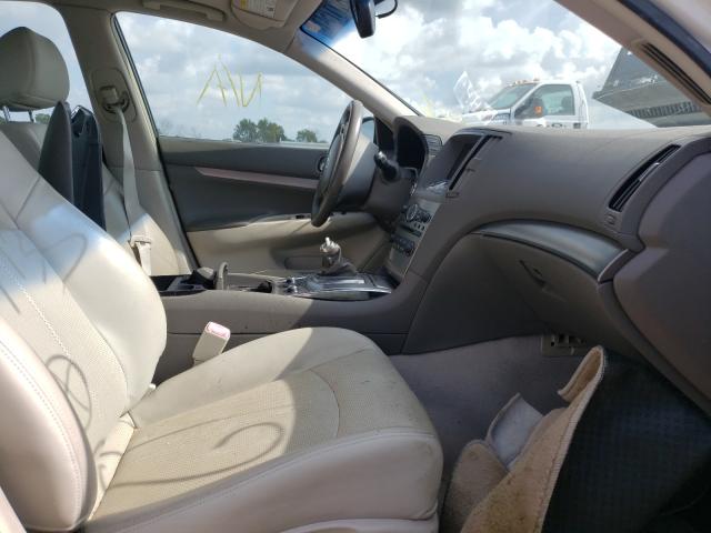 2011 INFINITI G25 JN1DV6AR2BM650952
