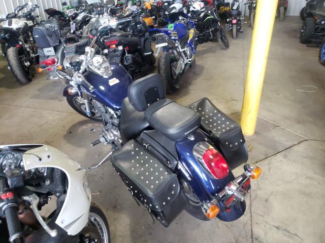 2002 HONDA VT750 CDD JH2RC44F02M010695