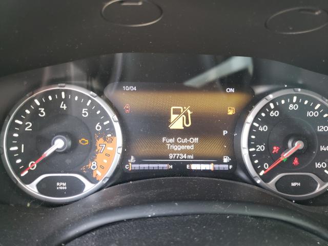 2017 JEEP RENEGADE T ZACCJBCB1HPE57702