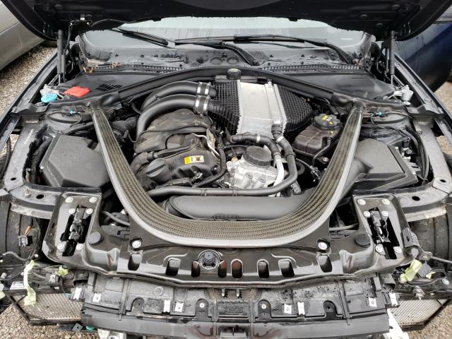 2016 BMW M4 WBS3R9C50GK708593