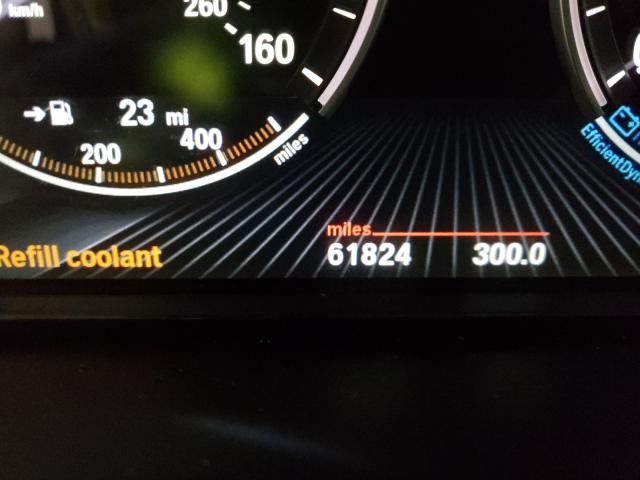 2014 BMW 740 LXI WBAYF4C5XED282239