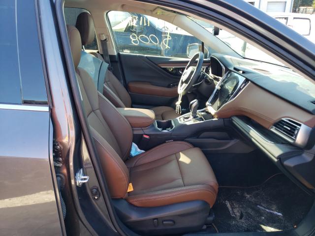 2021 SUBARU OUTBACK TO 4S4BTAPCXM3141759