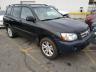 2007 TOYOTA  HIGHLANDER