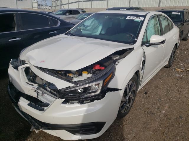2021 SUBARU LEGACY PRE 4S3BWAF6XM3017532