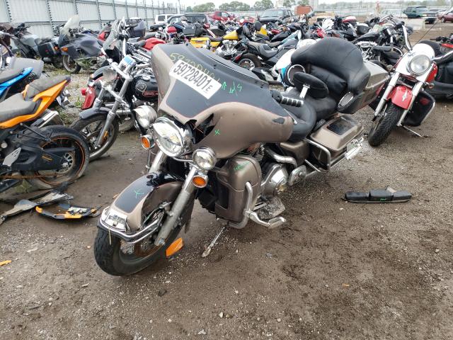 2004 HARLEY-DAVIDSON FLHT CLASS 1HD1DJV134Y610142
