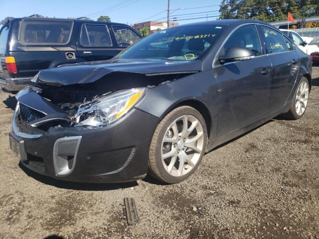 2017 BUICK REGAL GS 2G4GU5GX9H9196567