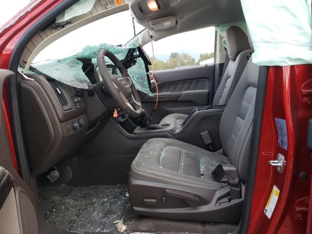 2021 GMC CANYON DEN 1GTG6EEN2M1254338
