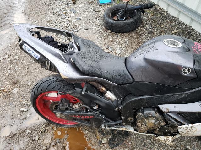 2008 YAMAHA YZFR1 JYARN20E98A014111