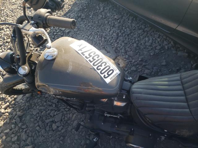 2020 HARLEY-DAVIDSON FXBB 1HD1YJJ17LB067115