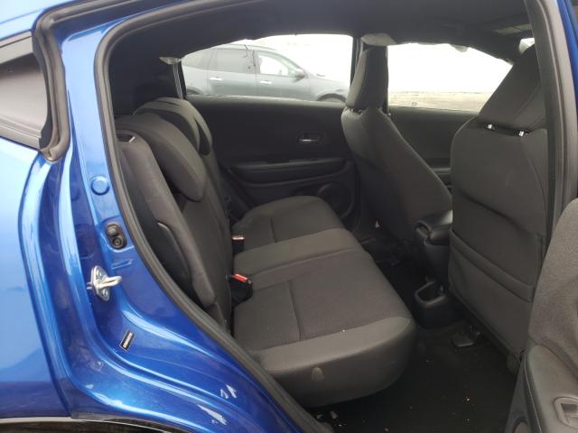 3CZRU6H1XLM731493 Honda Hr-V Sport 2020. Фото: 5
