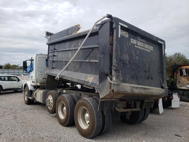 2021 VOLVO VHD 4V5KG9EH9MN266522