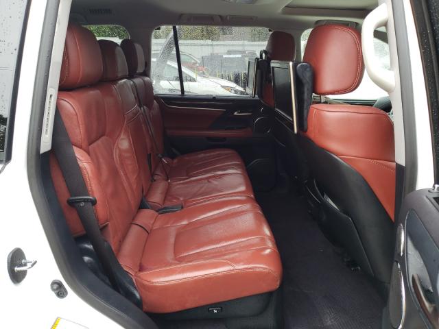 2017 LEXUS LX 570 JTJHY7AX0H4244880