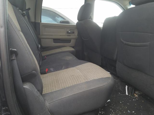 2010 DODGE RAM 2500 3D7TT2CTXAG114712