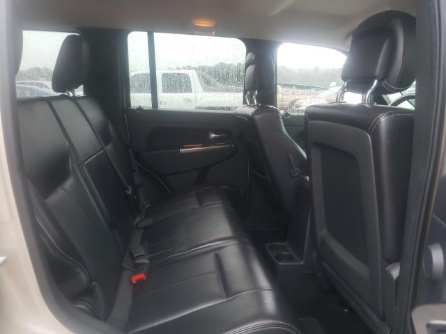 2011 JEEP LIBERTY LI 1J4PP5GK8BW544626
