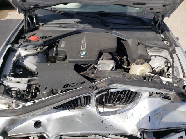 2015 BMW 228 I WBA1F5C56FV256501