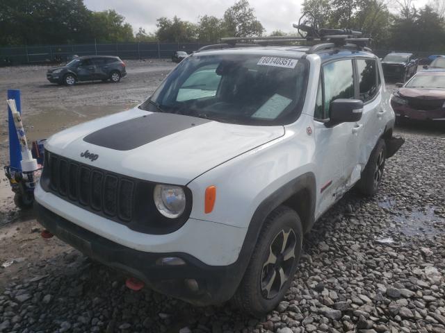 2021 JEEP RENEGADE T ZACNJDC15MPM08330