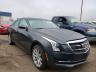 2017 CADILLAC  ATS