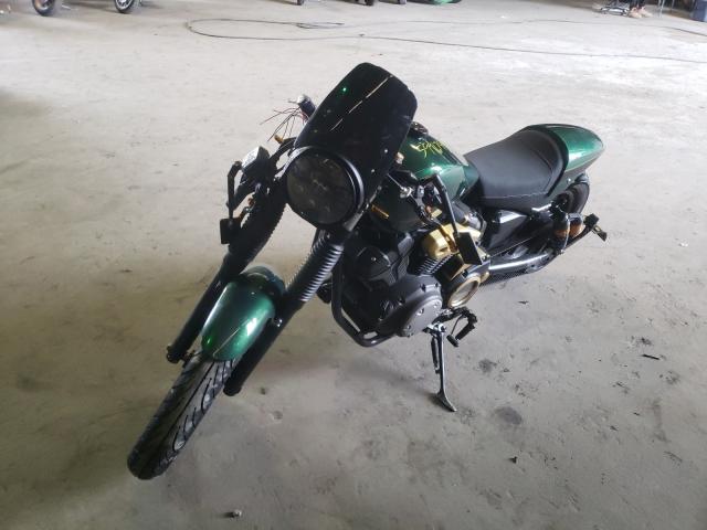 2015 YAMAHA XVS950 CR JYAVN06E5FA000813